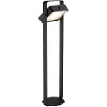 Nordlux - Havelampe Saulio Solar - Sort - Pullertlamper - - Homeroom