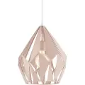 Eglo - Pendel Carlton D31 - Rosa - Loftpendler - - Homeroom