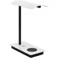 Eglo - Skrivebordslampe Arenaza Qi w.Touch - Hvid - Skrivebordslamper - - Homeroom