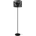 Eglo - Gulvlampe Cremella - Sort - Gulvlamper - - Homeroom