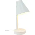 Nordlux - Bordlampe Wilmer - Hvid - Bordlamper - - Homeroom
