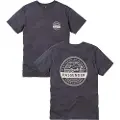 Passenger Odyssey Recycled Cotton T-shirt sort