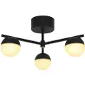 Nordlux - Loftslampe Contina - Sort - Spotlights - - Homeroom