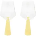 Brut Homeware - Vinglas Claude 2-pak - Transparent - Vinglas - - Homeroom