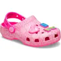 Crocs Mattel Pink Barbie Classic T Træsko
