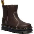 Dr. Martens Zebzag Rigger Træsko