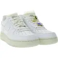 Nike Air Force 1 Low Premium-sko til kvinder - hvid