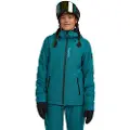 O'Neill Fwc Cruz Melange Snow Jakke