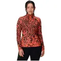 Spyder Vivid Halv Lynlås Sweatshirt