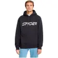 Spyder Wordmark Hættetrøje
