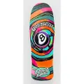 Santa Cruz Winkowski Vertigo Mid Pro 9.5" Skateboard deck blå