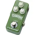 Tc Electronic Corona Mini Chorus Pedal - Nearly New
