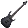 Schecter Keith Merrow KM-7 MK3 Legacy Transparent Black Burst