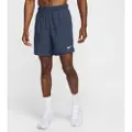 Nike Challenger Dri-FIT-løbeshorts (18 cm) uden for til mænd - blå