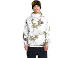 Volcom Hydro Riding Fleecejakke Med Hætte