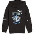 Puma X Hot Wheels Graphic Hættetrøje