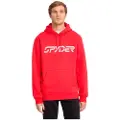 Spyder Wordmark Hættetrøje
