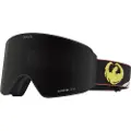 Dragon NFX Mag OTG Gigiruf25 +Bonus Lens Briller sort