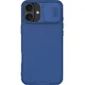 NILLKIN CamShield Pro iPhone 16 taske (blå)