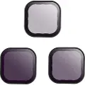 Telesin ND-filter ND8/ND16/ND32 til GoPro Hero 13 Black