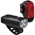 Lezyne Fusion Drive 500 Plus / Htv Drive Pro Plus Cykellampesæt