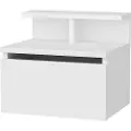 Kalune Design - Natbord Alice - Hvid - Sengeborde - - Homeroom