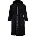 Emporio Armani Sponge Bathrobe Morgenkåbe