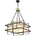 Wellhome Loftslampe 70x30x30 Cm