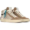 Crime London Recut High Sko