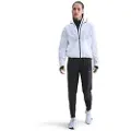Nike Swift Dri-FIT-løbebukser med mellemhøj talje til kvinder - sort
