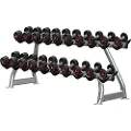 Softee Modern Dumbell Rack Håndvægt
