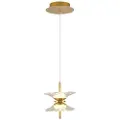 Wellhome Loftslampe 20x20x120 Cm