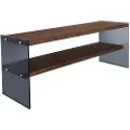 Wellhome Tv-bord 120x45x35 Cm