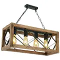 Wellhome Loftslampe 60x25x70 Cm