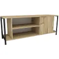 Wellhome Tv-bord 120x54x30 Cm