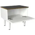 Wellhome Natbord 50x47x34.8 Cm