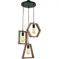 Wellhome Loftslampe 30x70 Cm