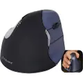 Evoluent Verticalmouse 4 Right Rf Trådløst