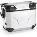 Givi Trekker Outback Evo Smart 40l Anodized Sidetilfælde