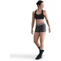 Nike Pro-shorts (8 cm) til kvinder - grå