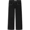 Name It Kids Rhinsten Med Brede Ben Jeans