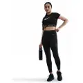 Nike Pro Sculpt-leggings i 7/8 længde med høj talje til kvinder - sort