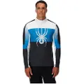 Spyder Podium Halv Lynlås Sweatshirt
