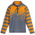 Spyder Mini Challenge Halv Lynlås Sweatshirt