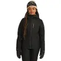 O'Neill Fwc Cruz Melange Snow Jakke