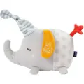 Fehn Fyldt Med Elefant Lys Teddy