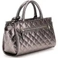 GUESS Idra Small Satchel Taske