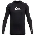 Quiksilver All Time Langærmet Rashguard