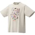 Yonex Paris 2024 T-shirt Med Korte ærmer