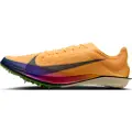 Nike Dragonfly 2 Elite-pigsko til stadionatletik og distanceløb - gul